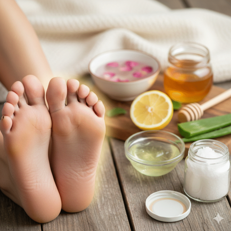 फटी एड़ियों के लिए घरेलू उपाय — क्या सच में काम करते हैं?